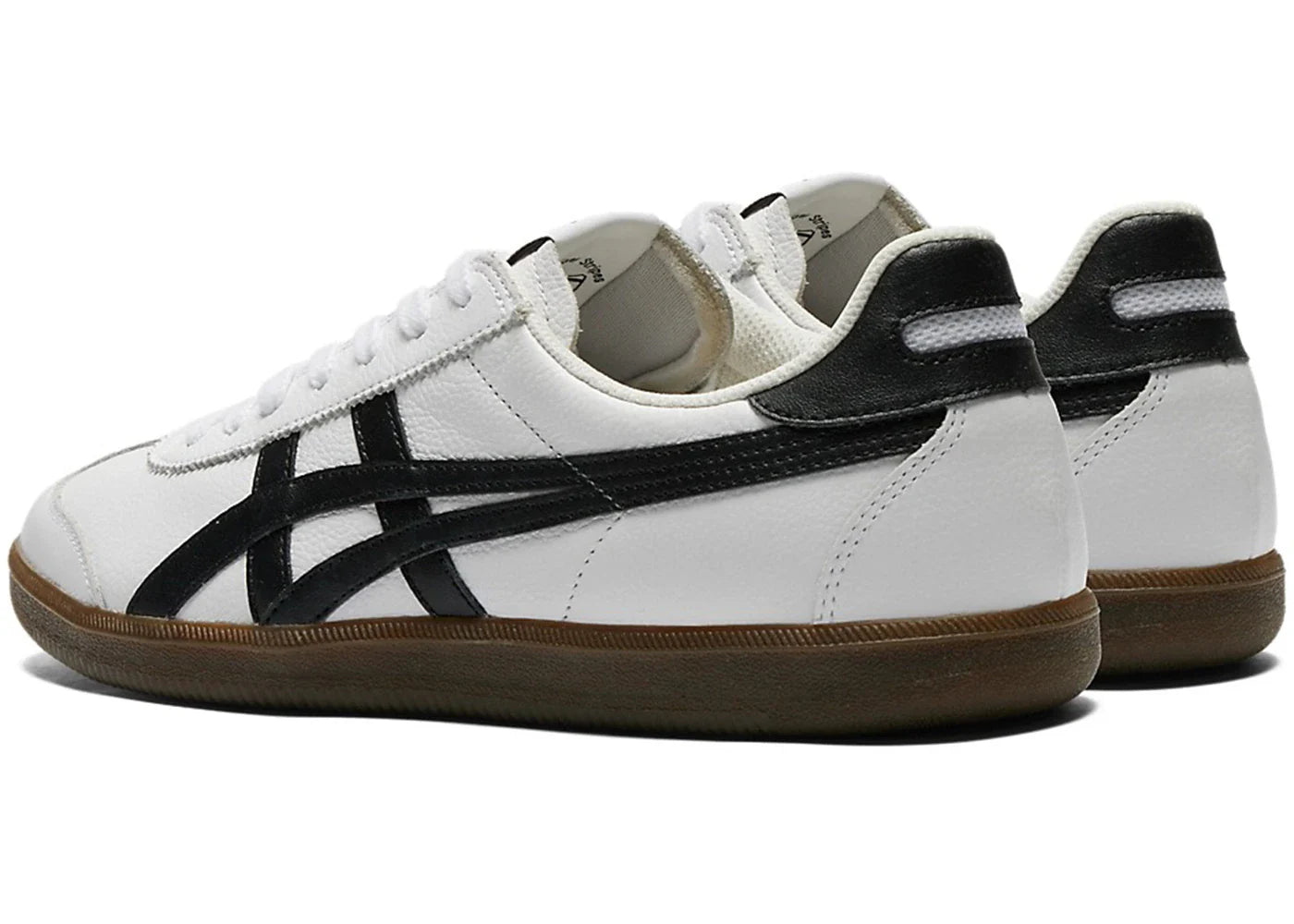 Onitsuka Tiger Tokuten White Black
