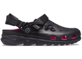 Crocs Duet Max 2 Post Malone Black