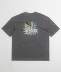Poetic Collective Space T-Shirt - Iron Grey