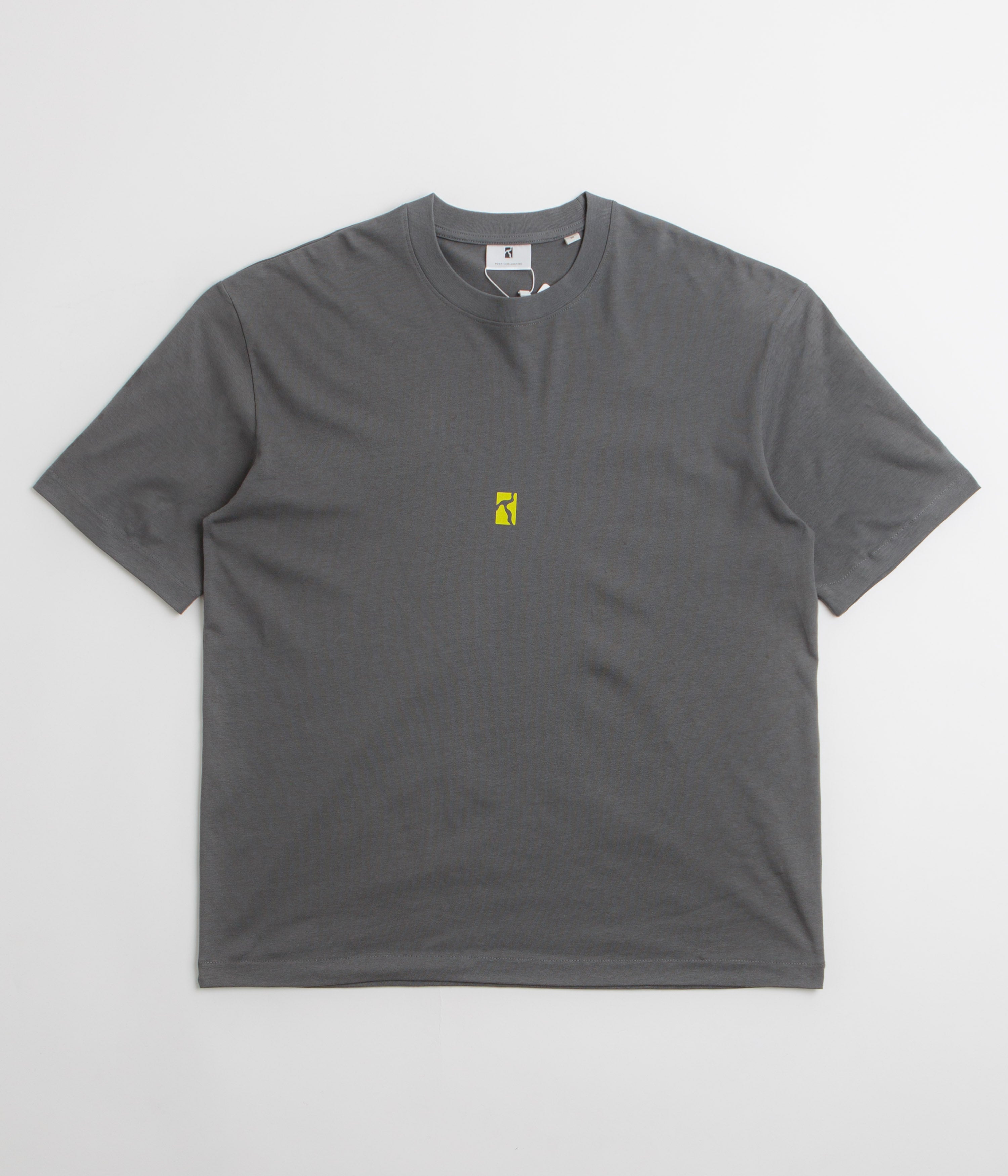 Poetic Collective Space T-Shirt - Iron Grey