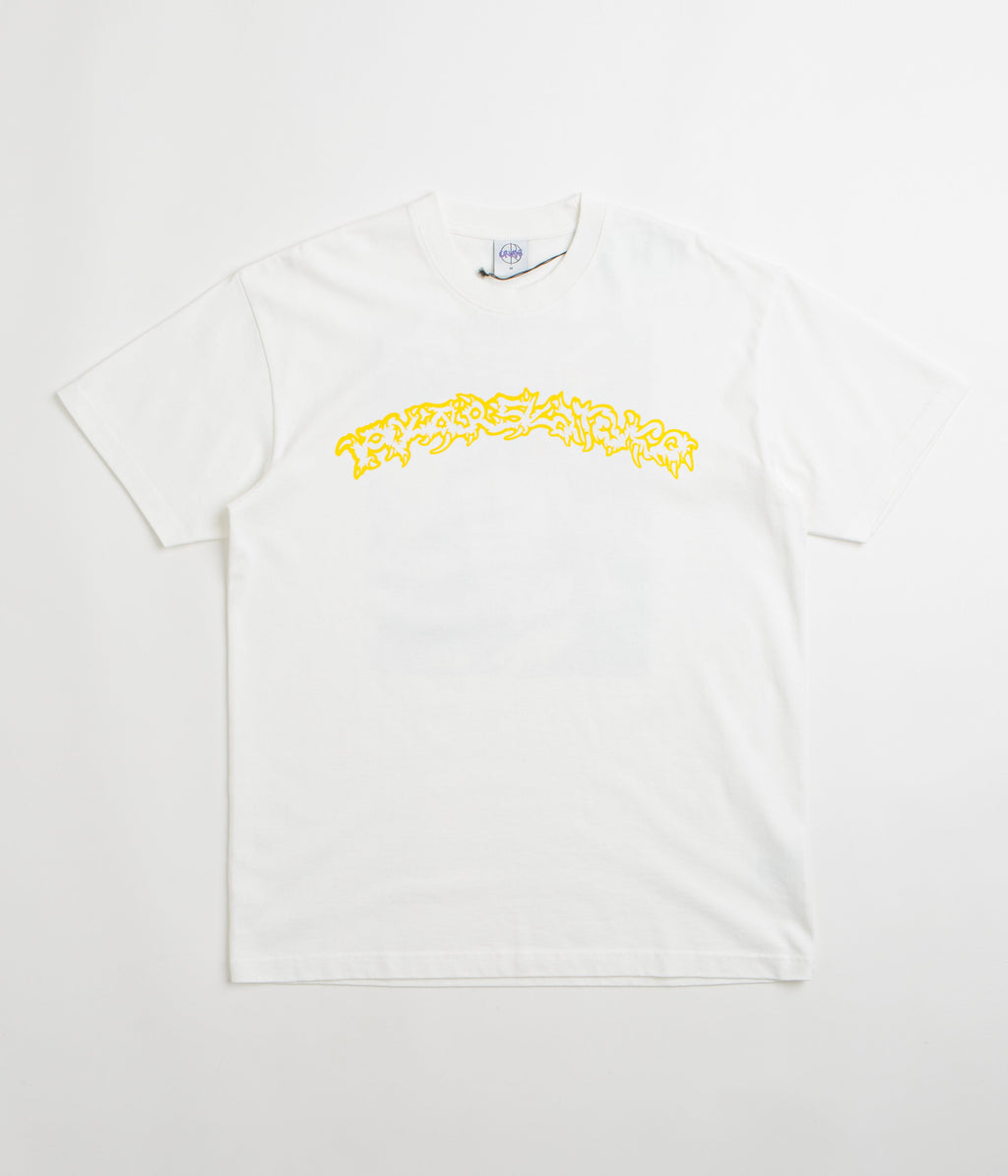 Polar Conflict Scenario T-Shirt - White