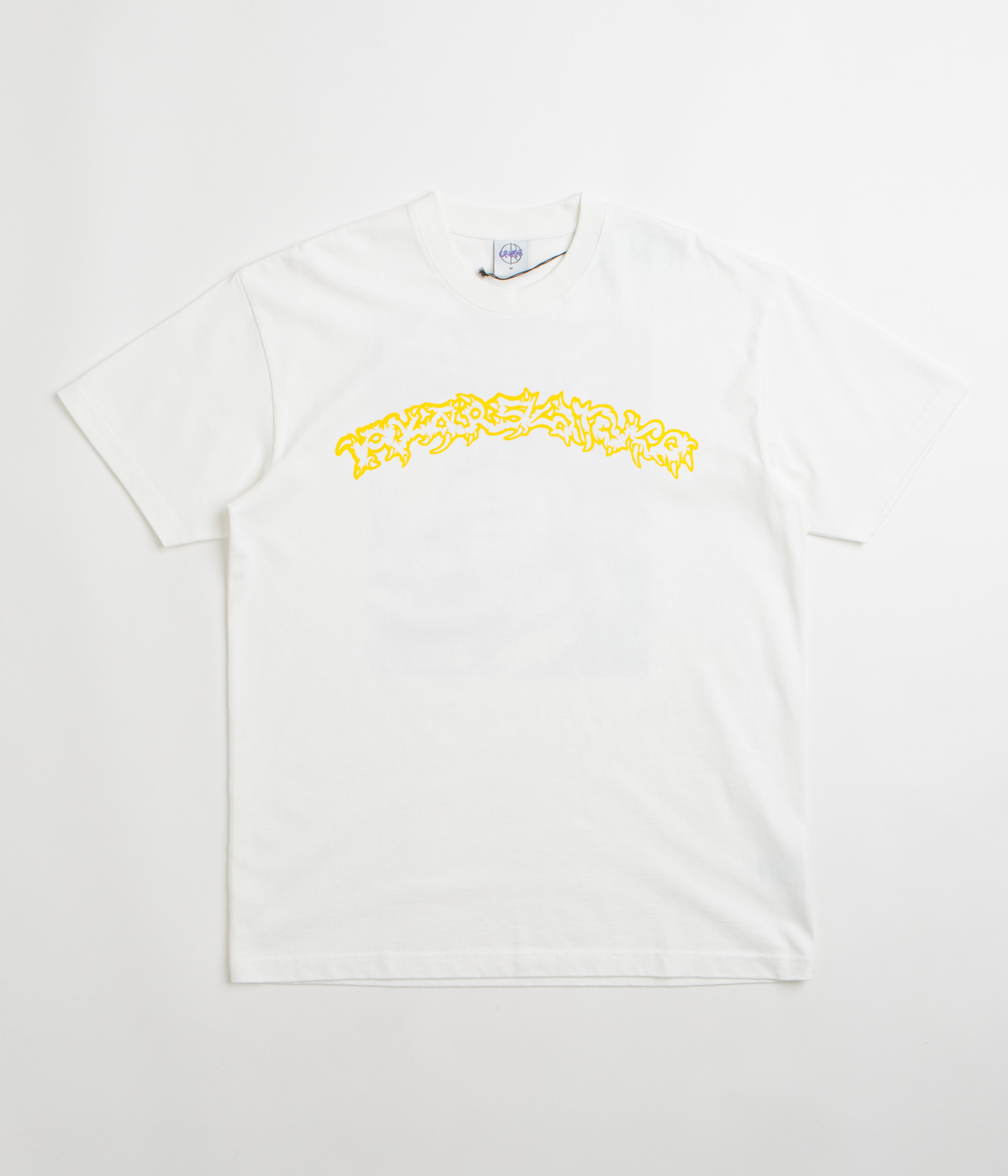 Polar Conflict Scenario T-Shirt - White