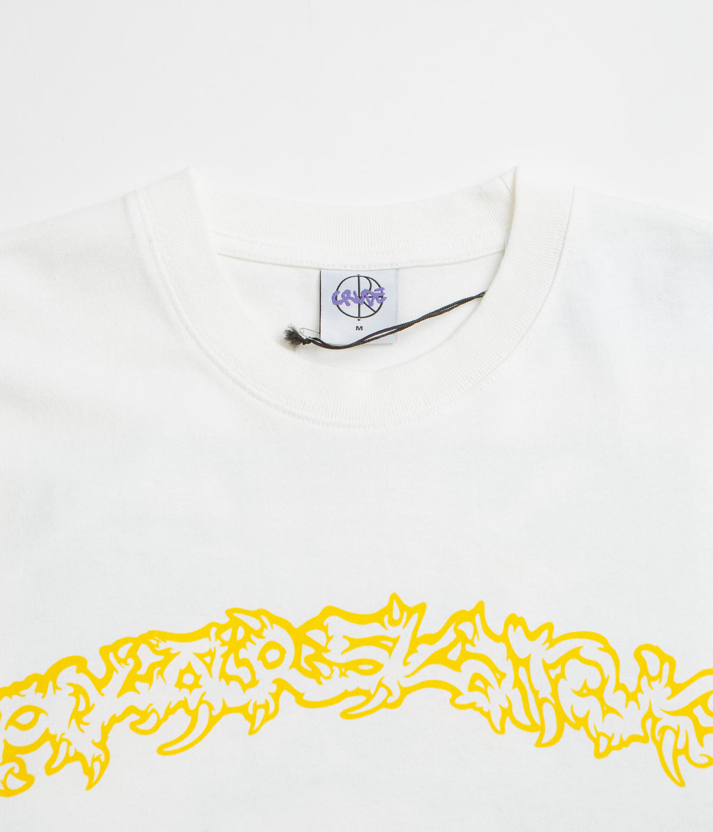 Polar Conflict Scenario T-Shirt - White