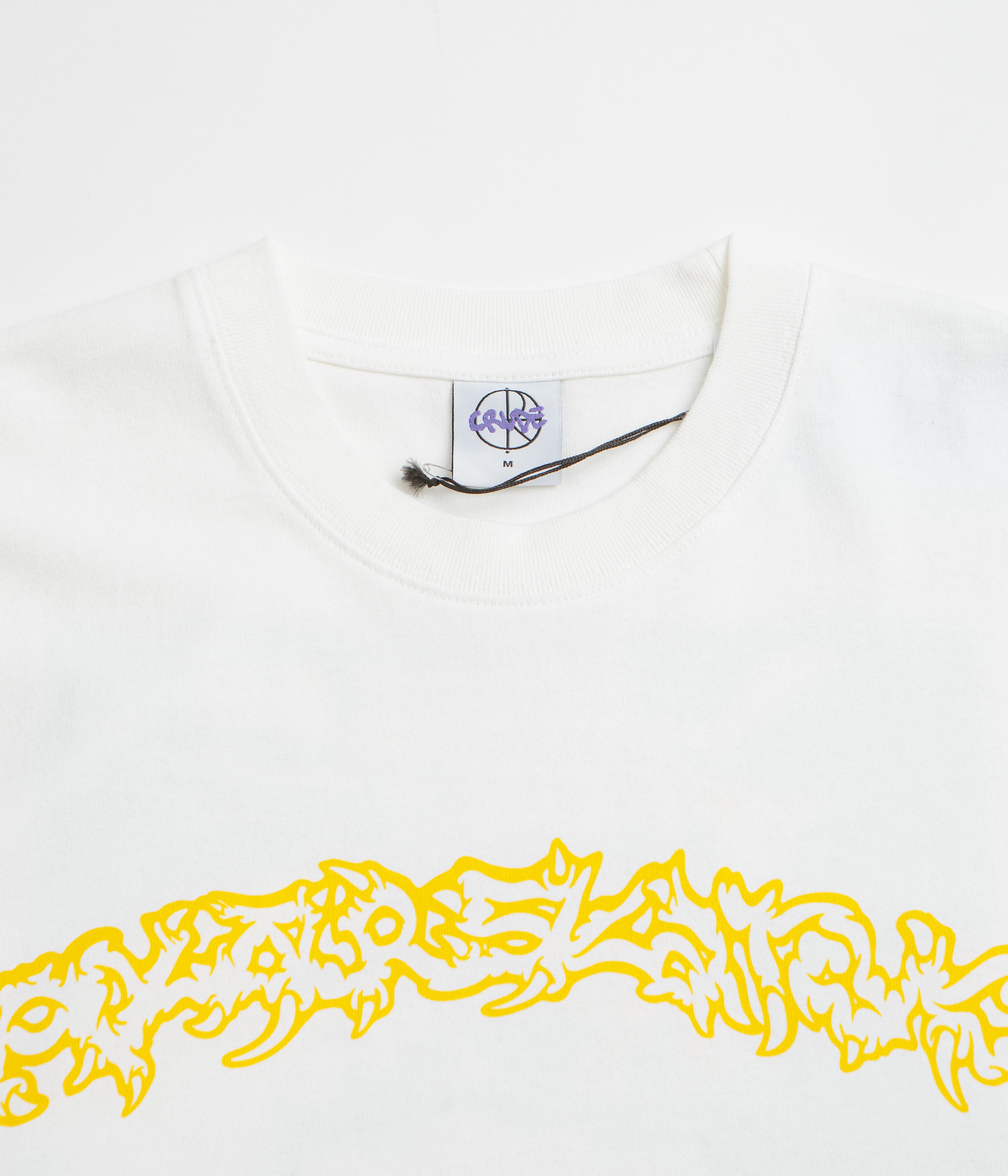Polar Conflict Scenario T-Shirt - White