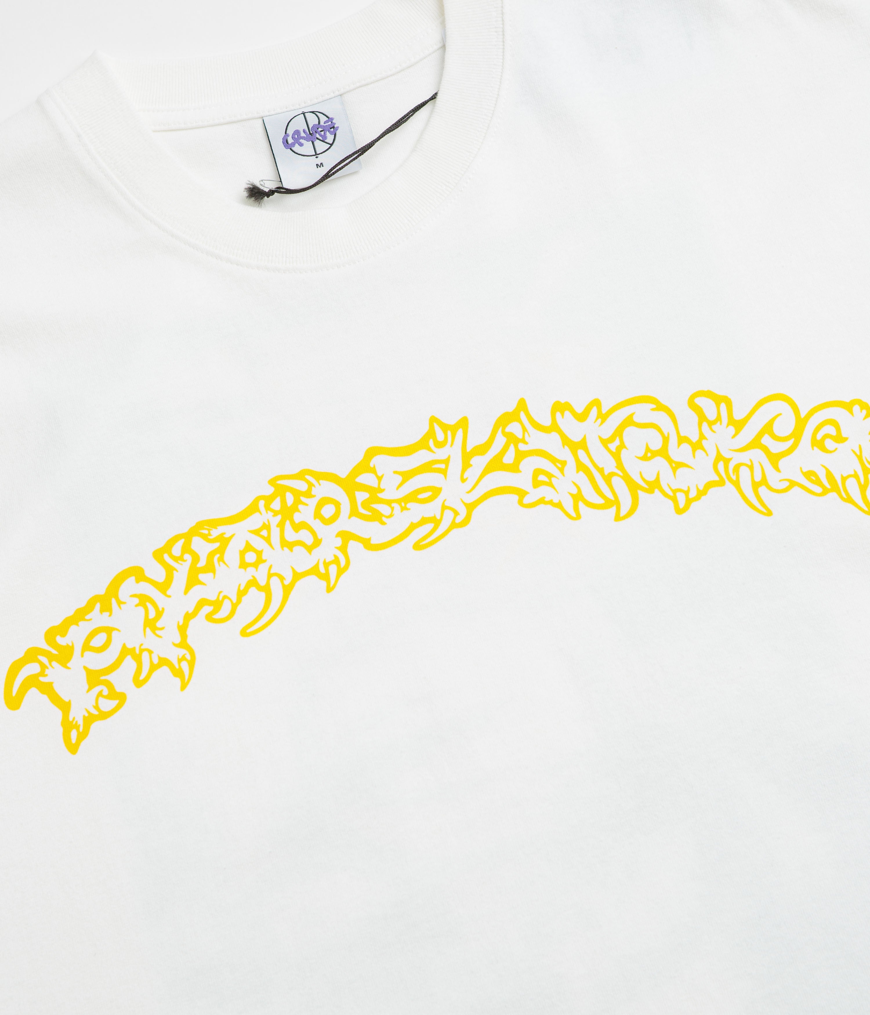 Polar Conflict Scenario T-Shirt - White