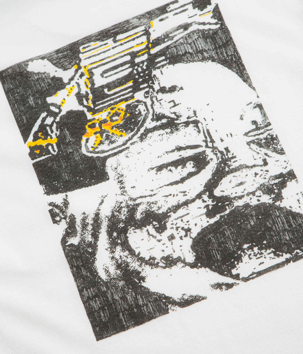 Polar Conflict Scenario T-Shirt - White