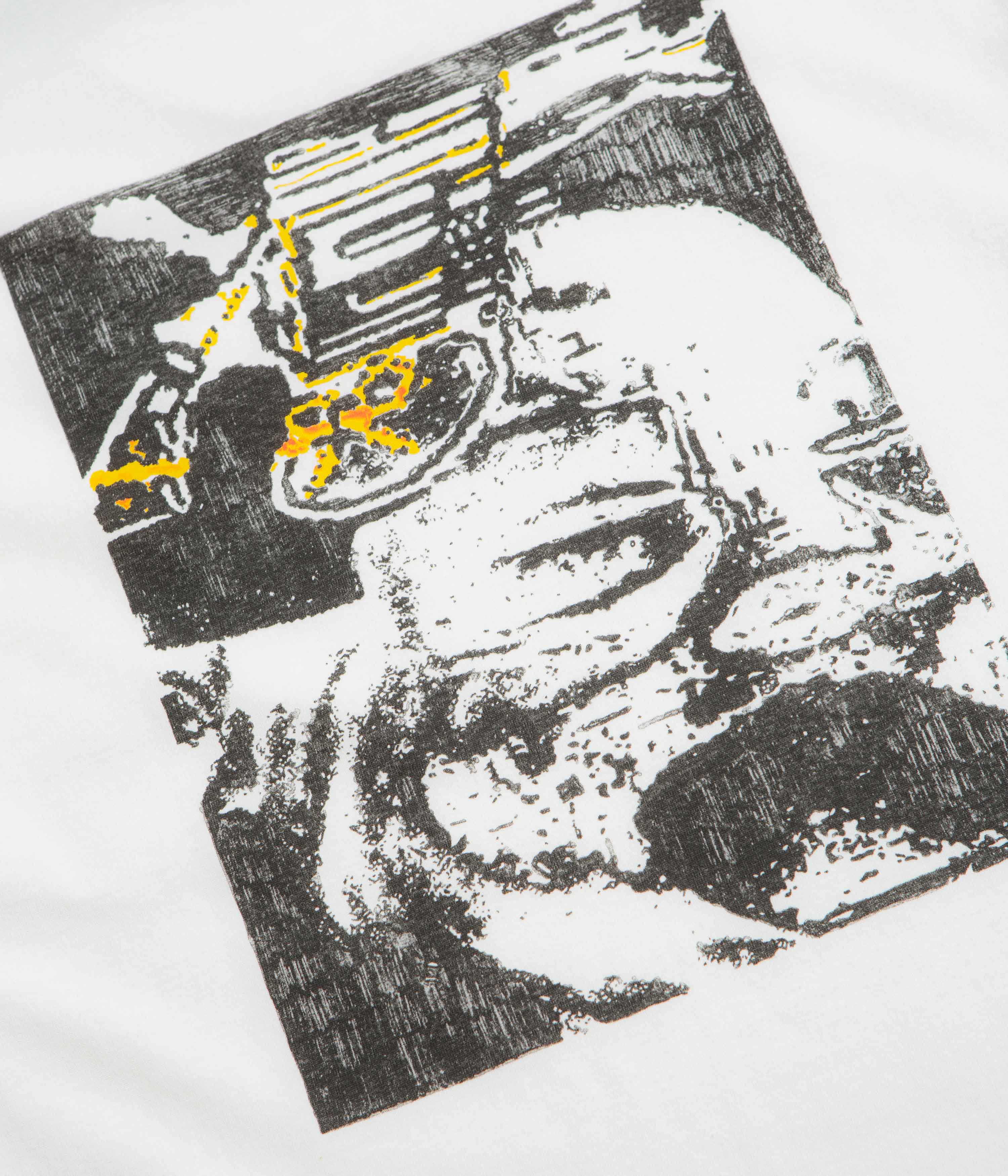 Polar Conflict Scenario T-Shirt - White
