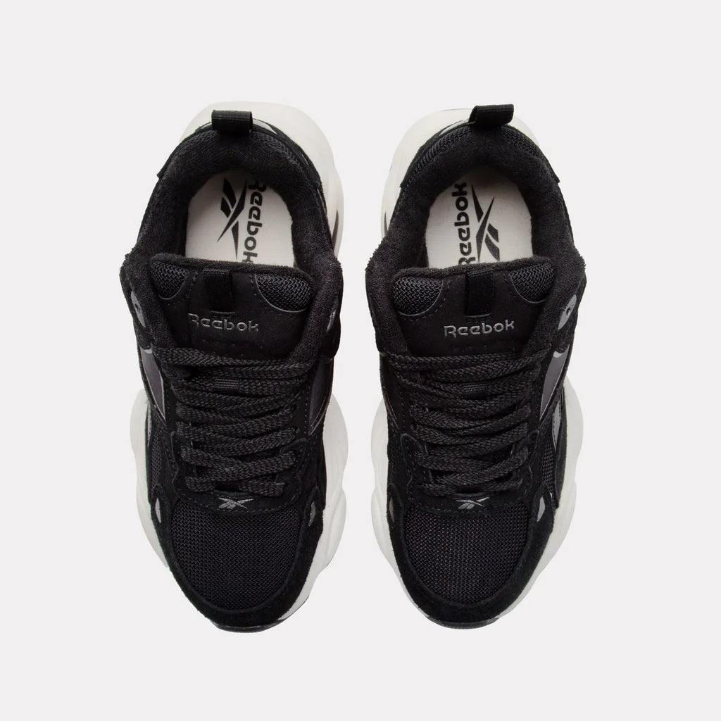 Women's Reebok Charge Run "Black Vintage Chalk"