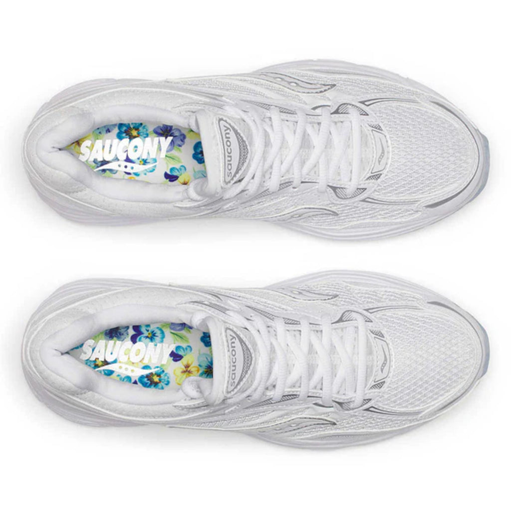 Saucony Progrid Omni 9 White