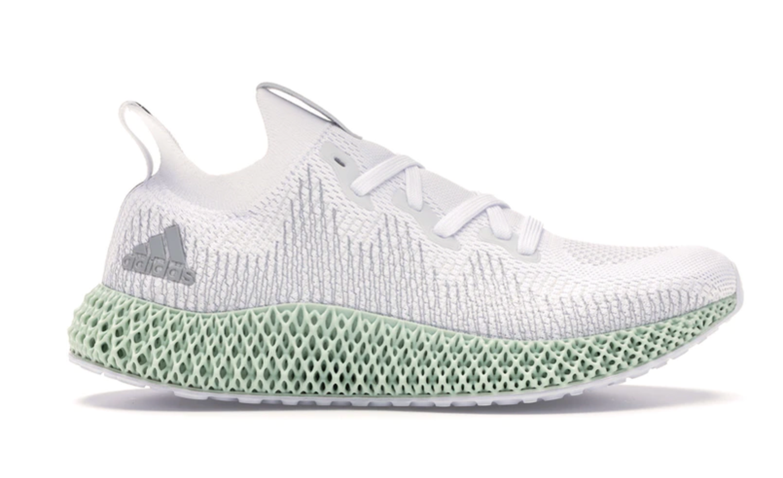 Adidas Alphaedge 4D White (Women)