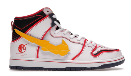 Nike Sb Dunk High Rx-0 Unicorn Gundam