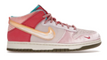 Nike Dunk Midsocial Status Free Lunch Strawberry Milk