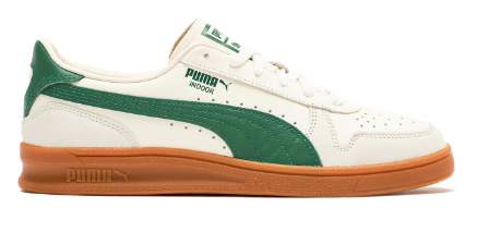 Puma Indoor Og Frosted Ivory Wine