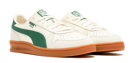 Puma Indoor Og Frosted Ivory Wine