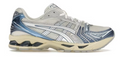 Asics Gel-Kayano 14 Cream Metallic Blue