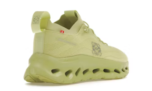 On Running Cloudtilt Loewe Lime Green