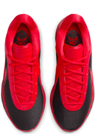 Nike Giannis Freak 6 Ep Black University Red