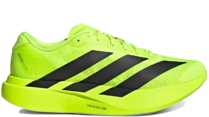 Adidas Adizero Evo Sl Lucid Lemon (Women'S)