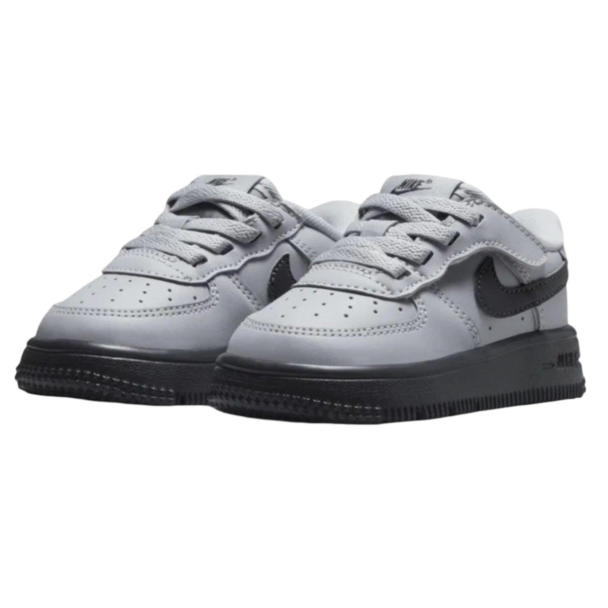 Nike Force 1 Low Easyon Wolf Grey Dark Smoke Grey (I)