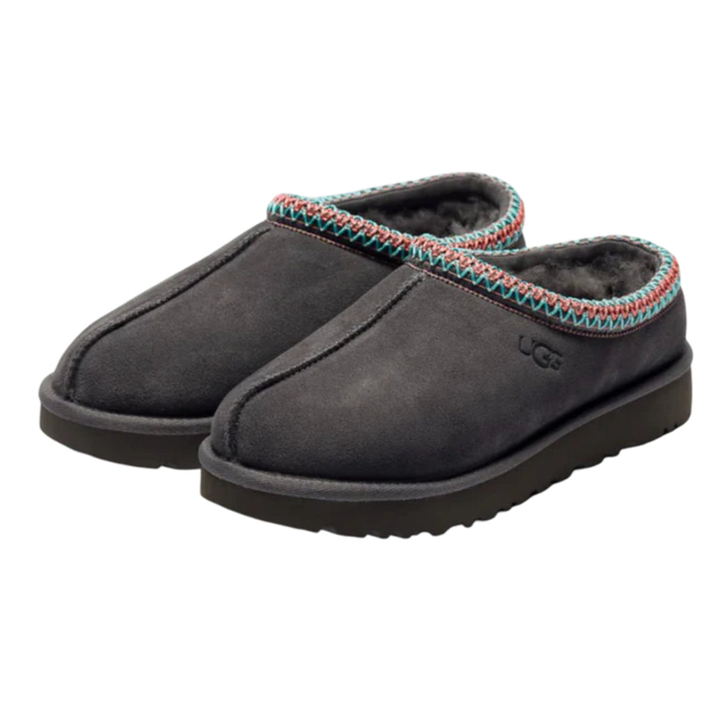 Ugg Tasman Ii Slipper Dark Grey (W)
