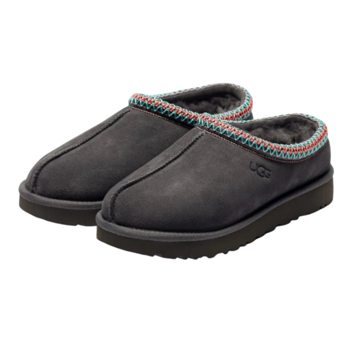 Ugg Tasman Ii Slipper Dark Grey (W)