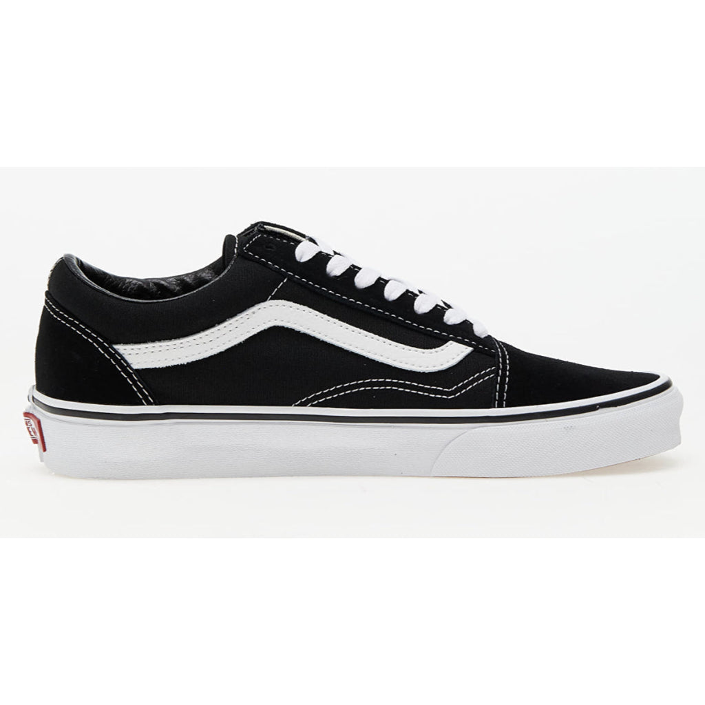 Vans Old Skool Black White