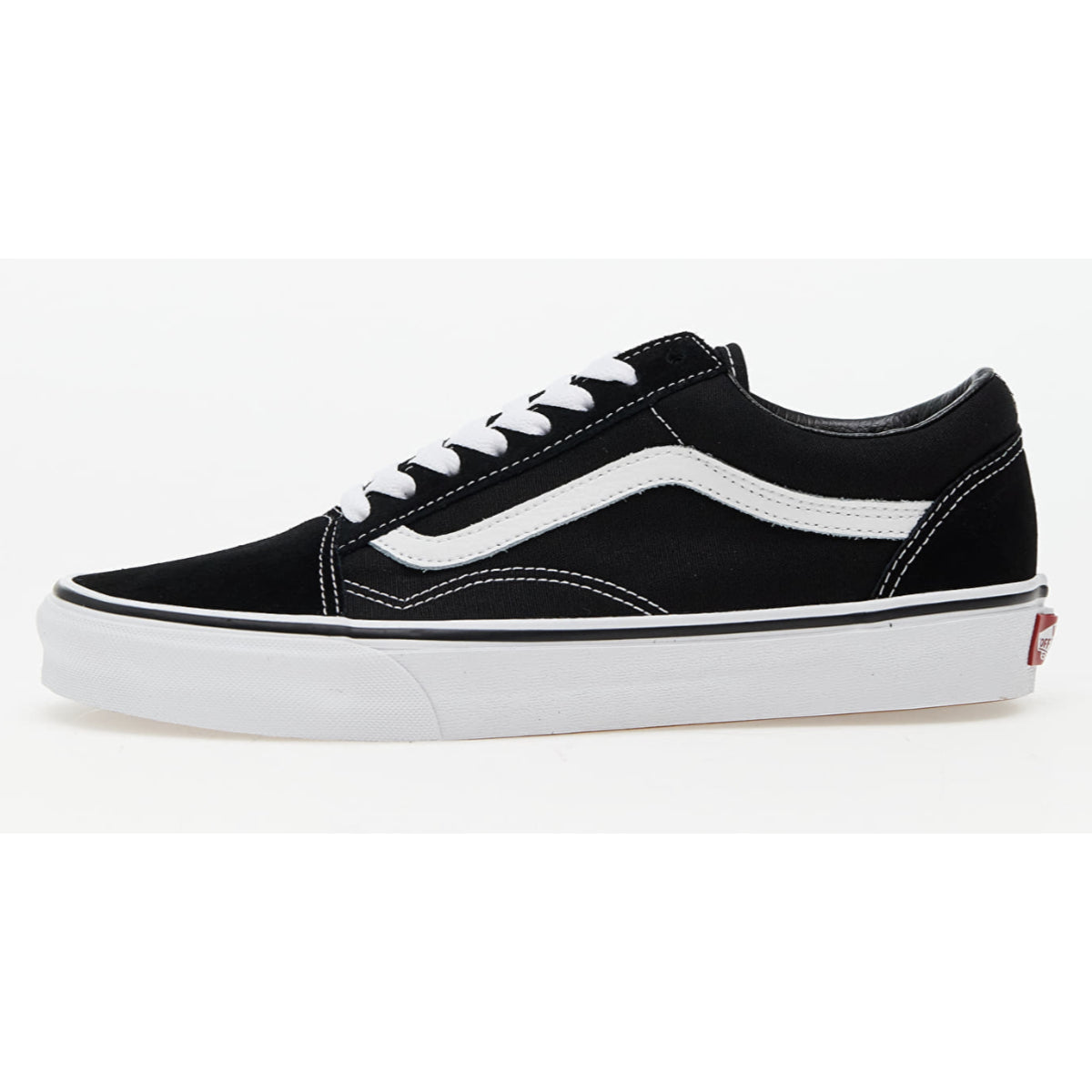 Vans Old Skool Black White