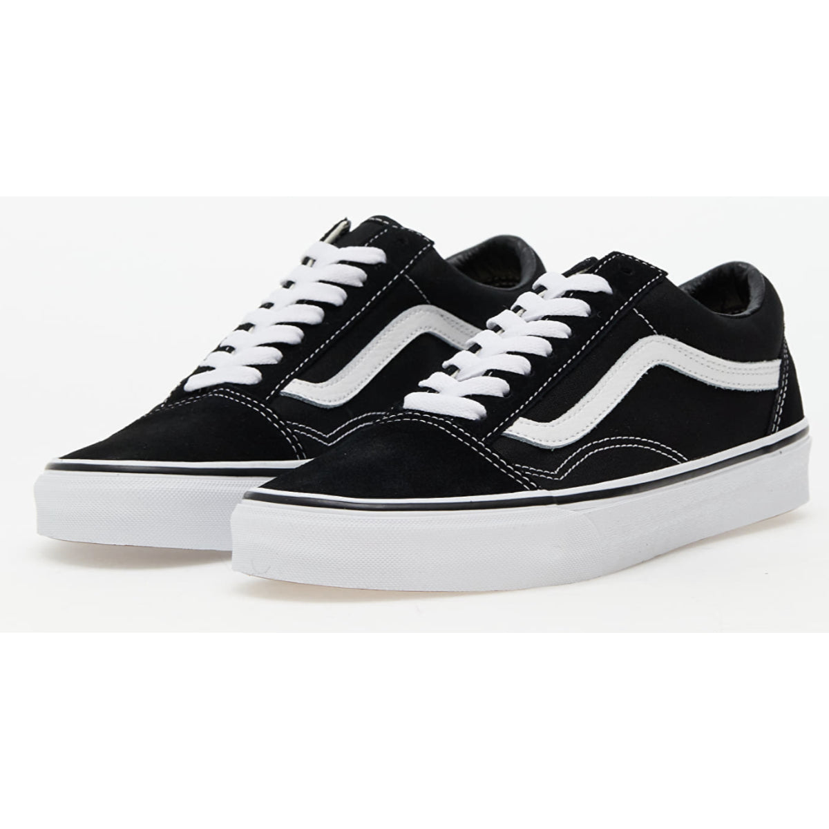 Vans Old Skool Black White