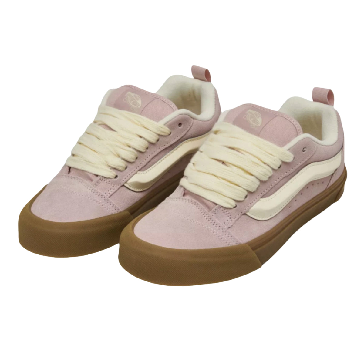 Vans Knu Skool Gum Sepia Rose (W)