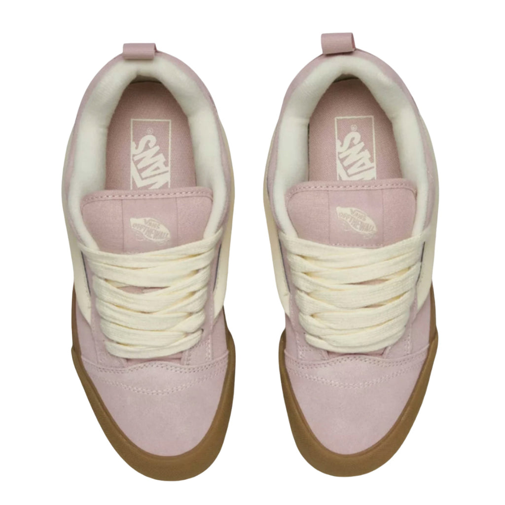 Vans Knu Skool Gum Sepia Rose (W)