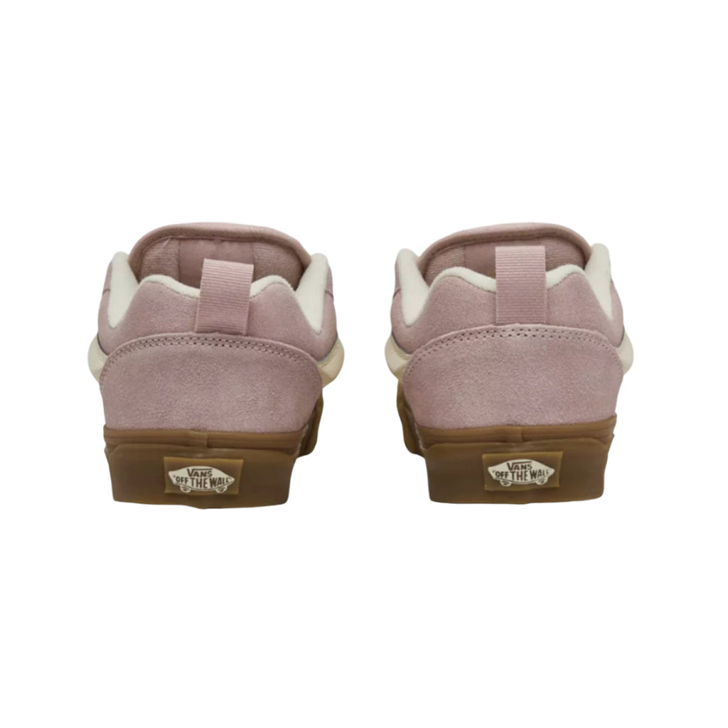Vans Knu Skool Gum Sepia Rose (W)