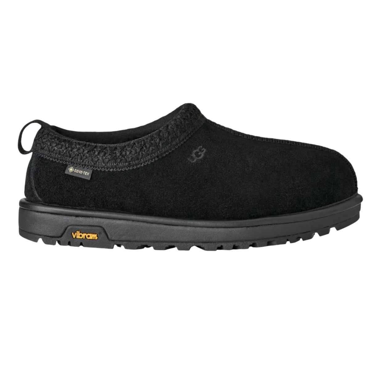 Ugg Tasman Gtx Slipper Black (W)
