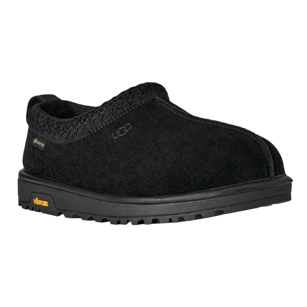 Ugg Tasman Gtx Slipper Black (W)
