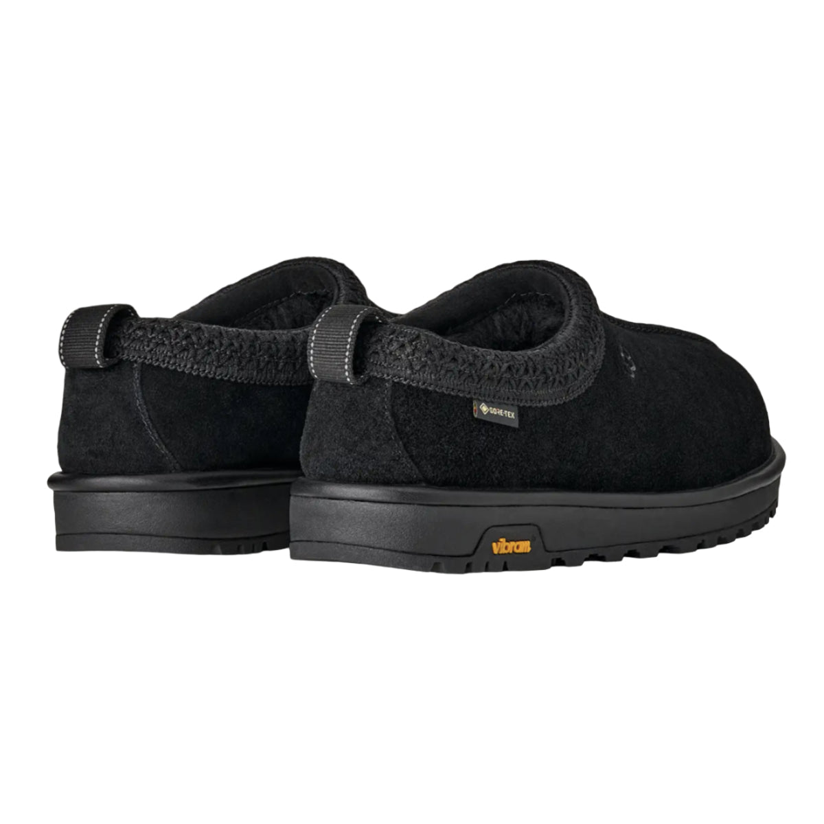 Ugg Tasman Gtx Slipper Black (W)