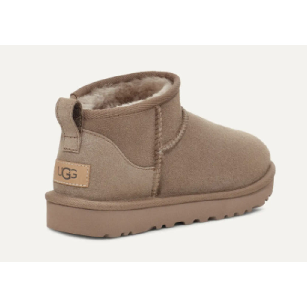 Ugg Classic Ultra Mini Boot Caribou (W)