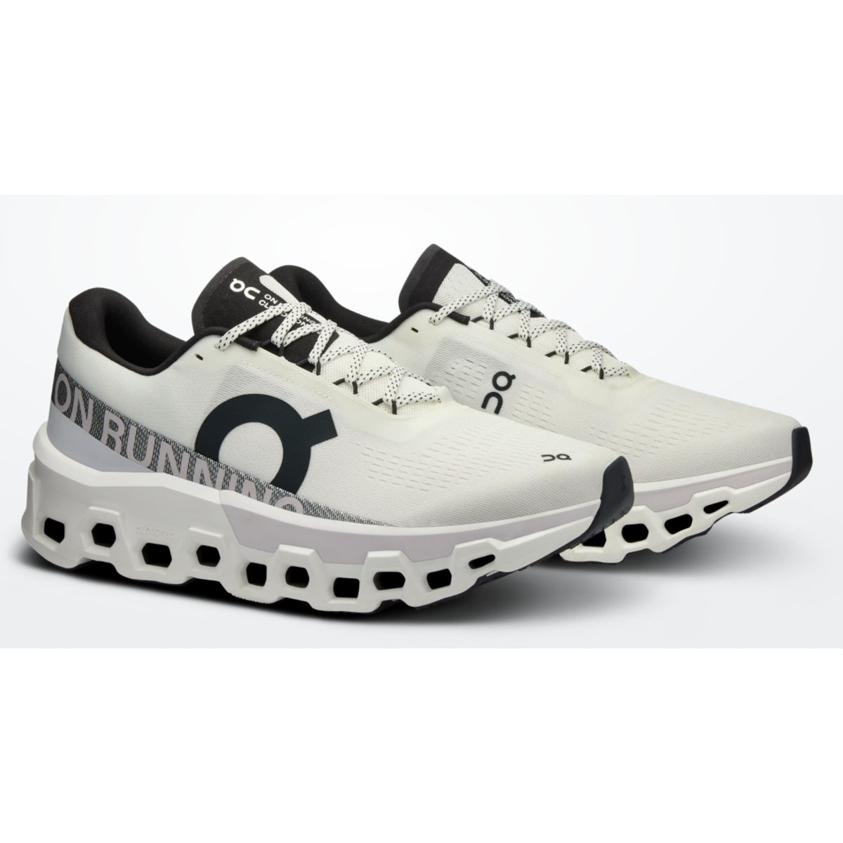 On Running Cloudmonster 2 White Frost