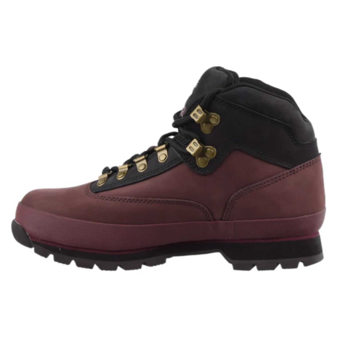 Timberland Euro Hiker Mid Burgundy