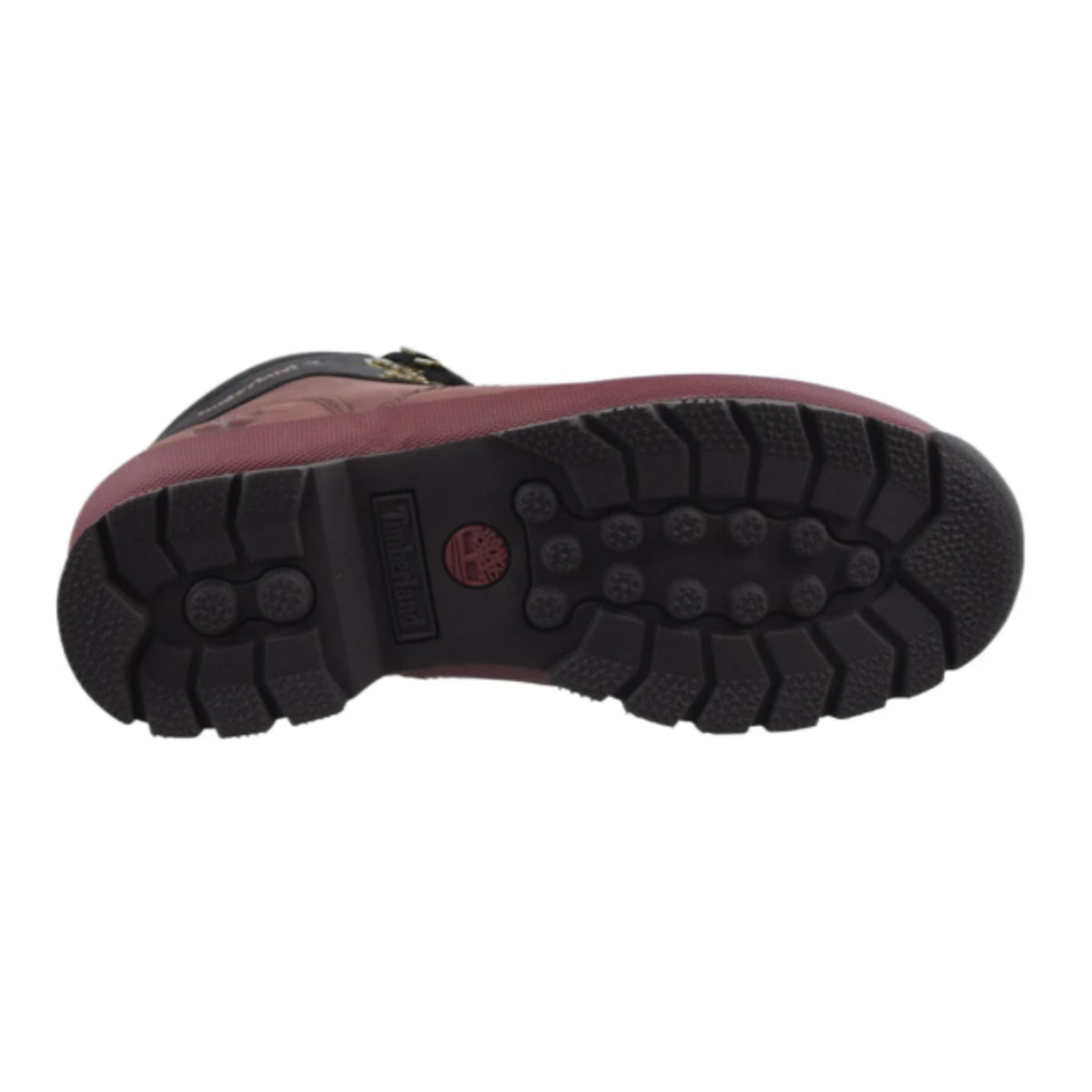 Timberland Euro Hiker Mid Burgundy