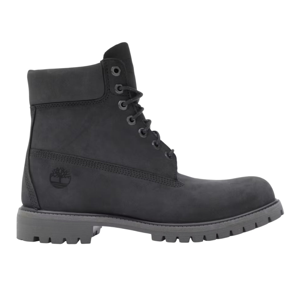 Timberland 6" Premium Waterproof Boot Dark Grey
