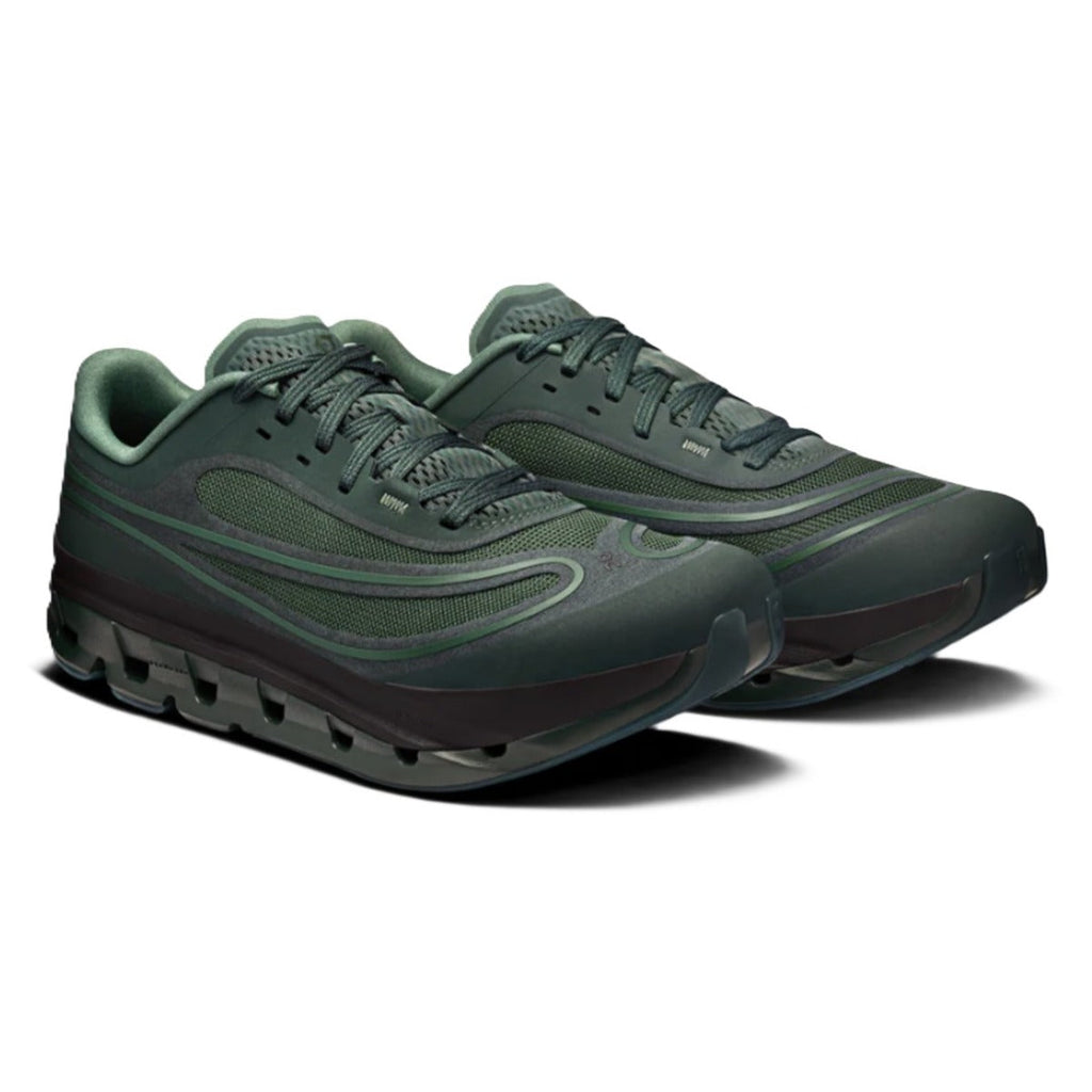 On Running Cloudflow 5 Ad Ikon Obsidian Evergreen