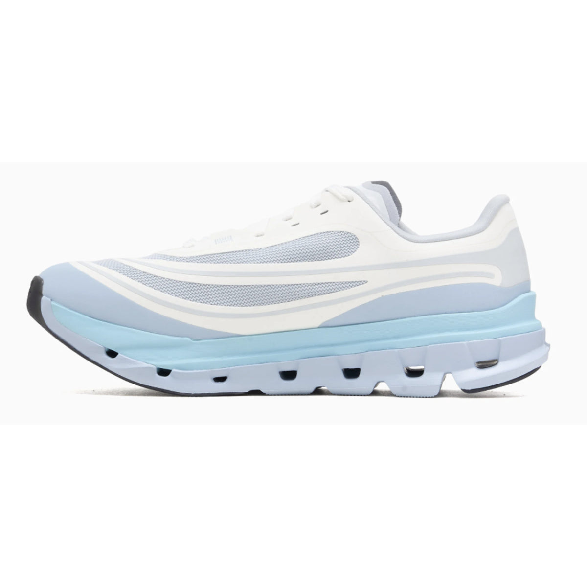 On Running Cloudflow 5 Ad Ikon Hail White