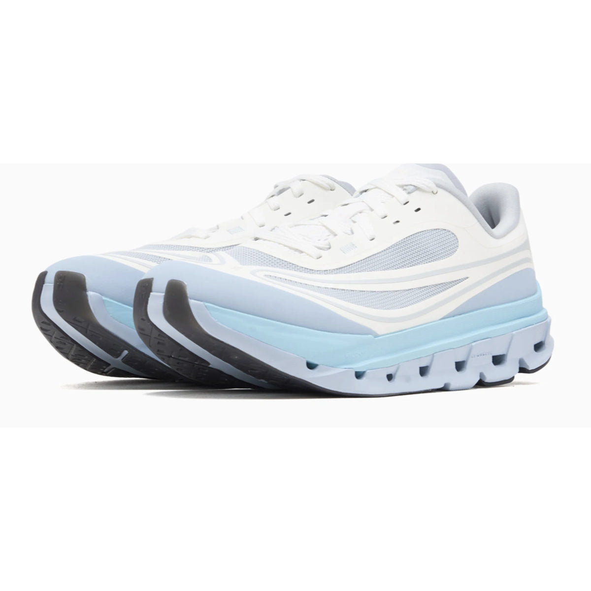 On Running Cloudflow 5 Ad Ikon Hail White