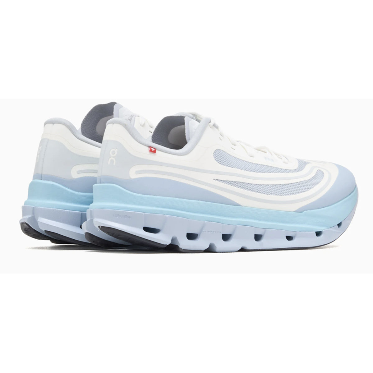 On Running Cloudflow 5 Ad Ikon Hail White