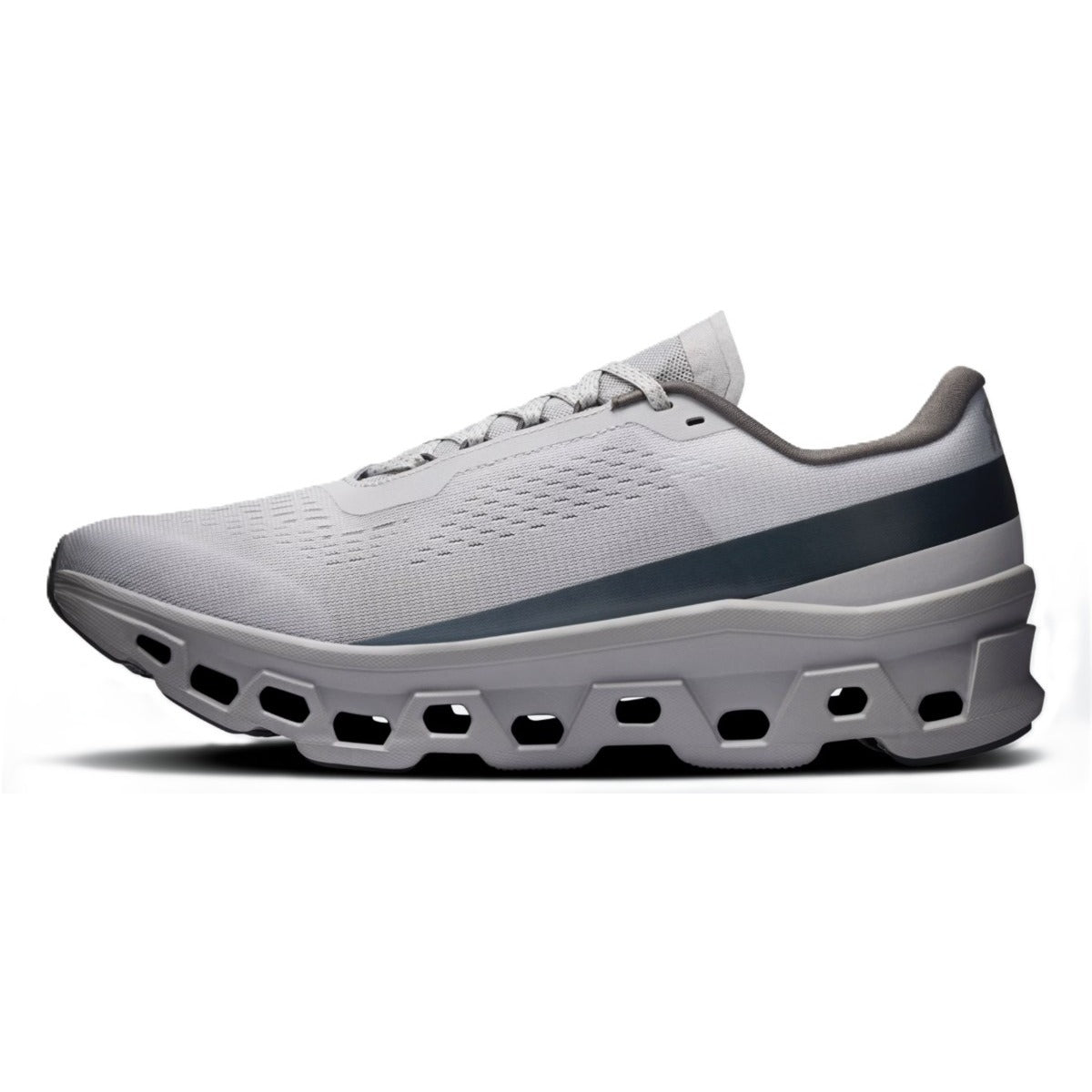 On Running Cloudmonster 1 Glacier Alloy
