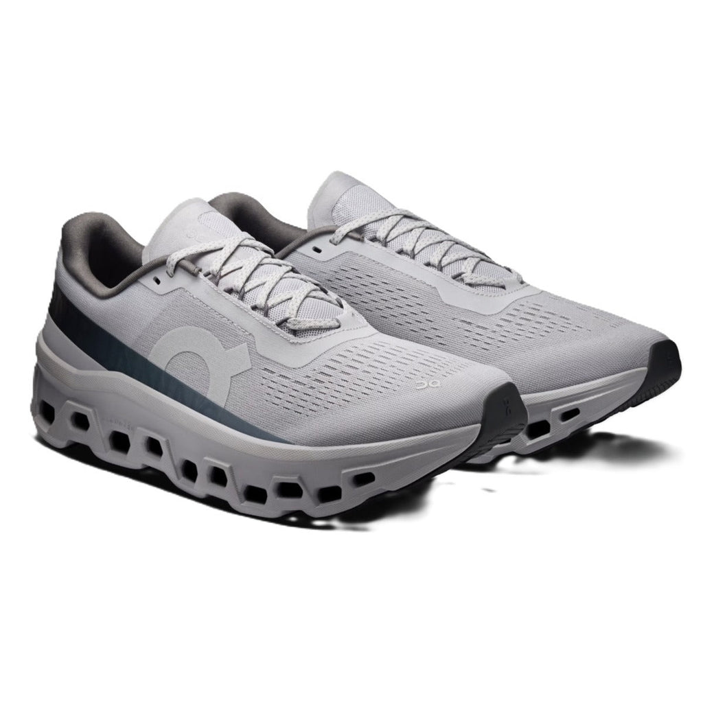 On Running Cloudmonster 1 Glacier Alloy