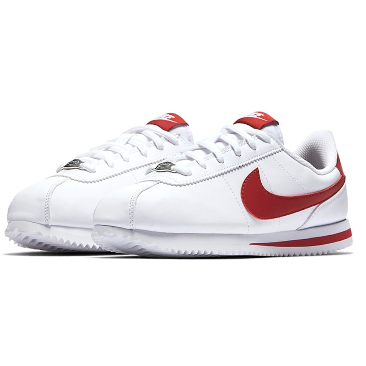 Nike Cortez Basic White Black (Gs)