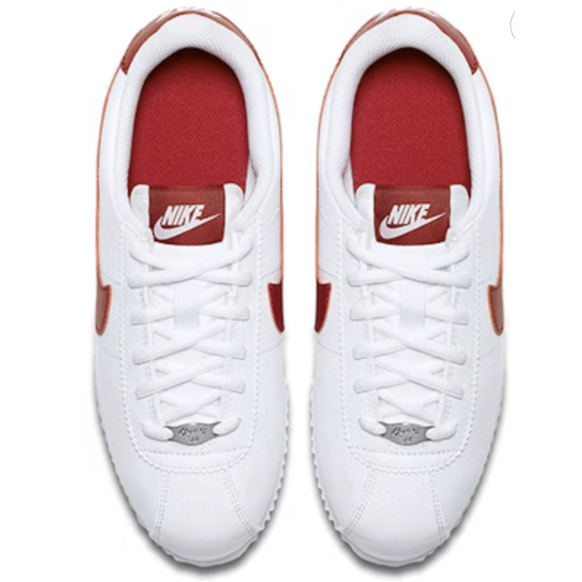 Nike Cortez Basic White Black (Gs)
