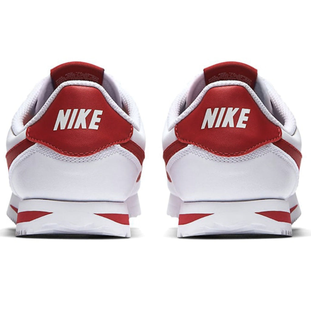 Nike Cortez Basic White Black (Gs)