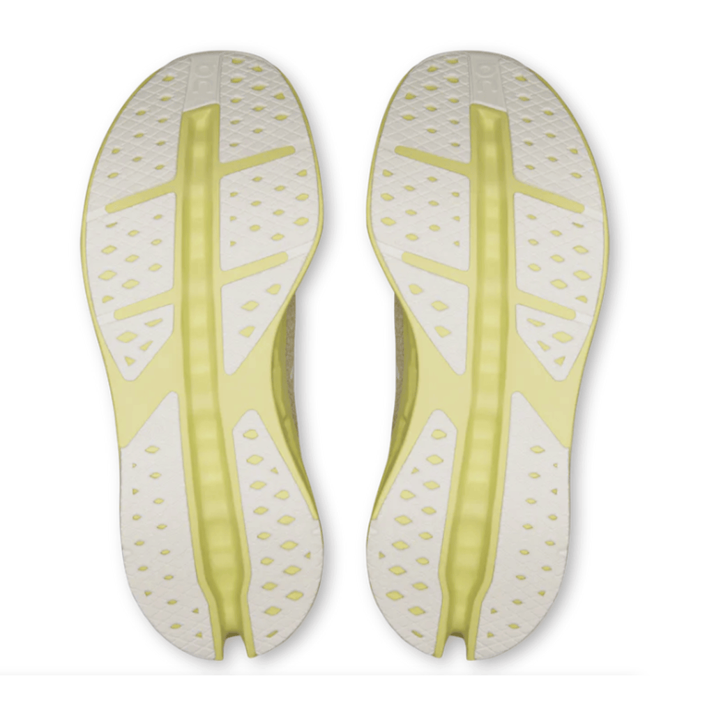On Running Cloudsurfer Max Pelican Limelight
