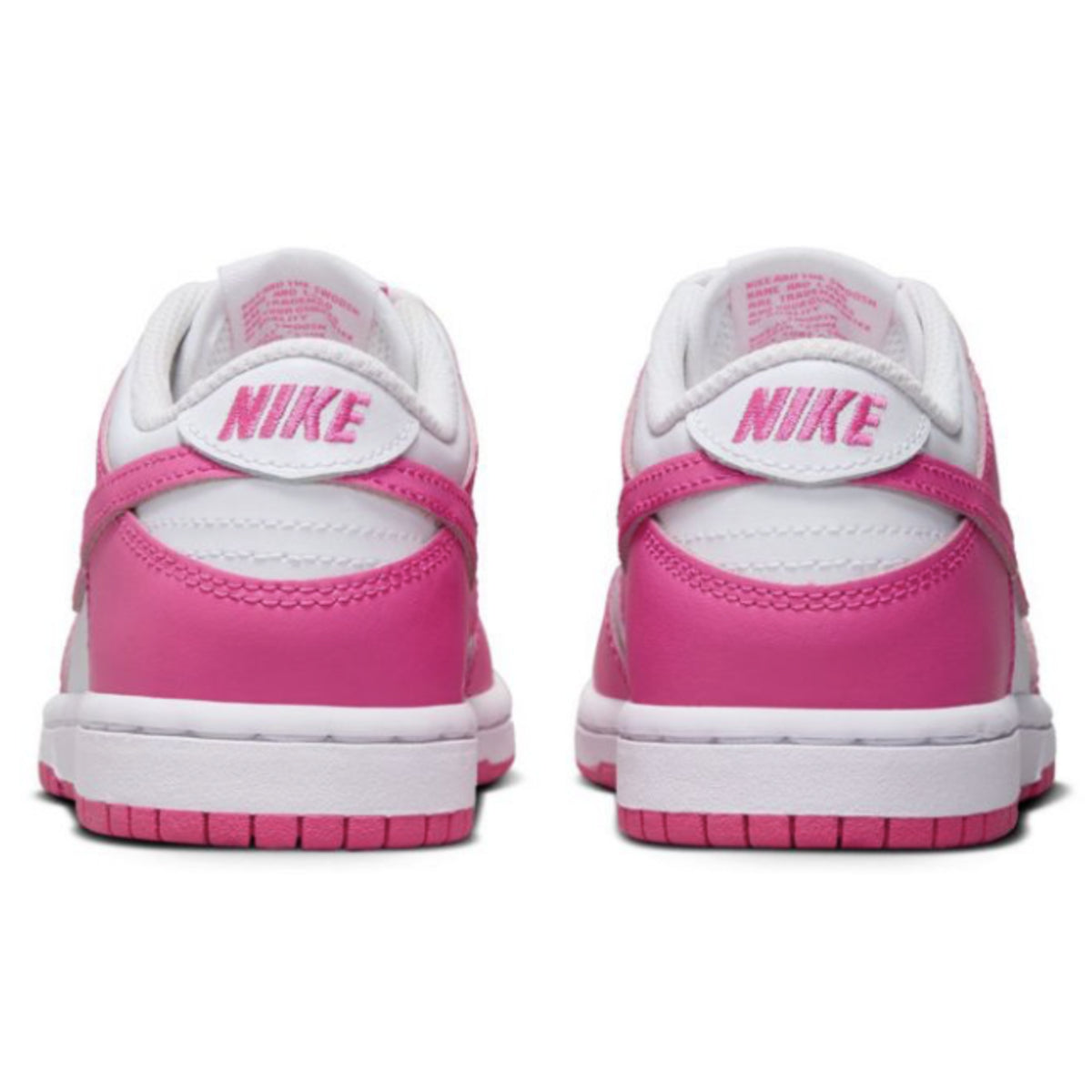Nike Dunk Low Laser Fuchsia (Ps)